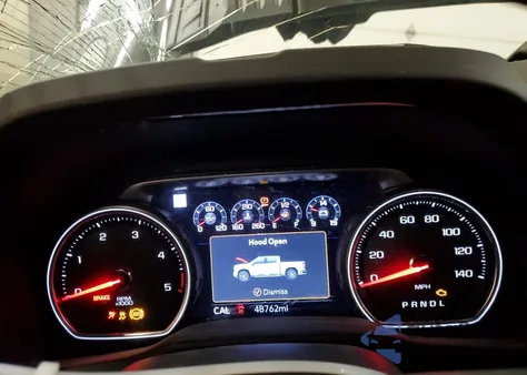 2023 Chevrolet Silverado K2500 High Country from USA, damaged, VIN 1GC4YREY5PF211053